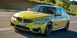 BMW M3 Pure 2017 года (AU)
